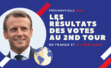 Résultat de l'élection présidentielle 2022 en France et à l'étranger