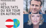 Résultats du premier tour de la présidentielle 2022 en Autriche