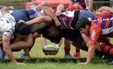 Match de rugby à São Paulo
