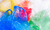 Les sacs plastiques de supermarchés au Vietnam
