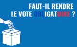 Une image sur le vote obligatoire en France