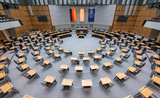 parlement berlin intérieur