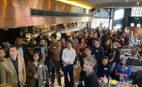 Les ambassadeurs nantais en visite à Londres à la rencontre des entrepreneurs français