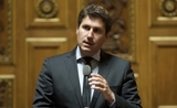 Sénateur Mathieu Darnaud