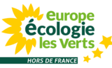 Logo EELV Hors de France