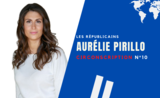 Aurélie Pirillo (LR) : « Ma seule boussole, ce sont les Français de l’étranger ! »