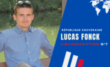 Lucas Fonck, législatives