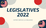 Élections législatives 2022 en Malaisie