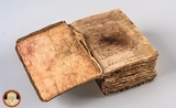 un vieux manuscrit de nostradamus