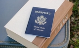 Visa et passeport américain