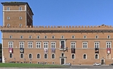 palazzo venezia rome