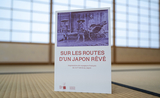 sur les routes d'un japon rêvé, un ouvrage de la Maison de la Culture du Japon