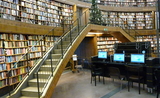 bibliothèque stockholm
