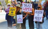 Le renforcement du droit à l'avortement provoque de vifs débats