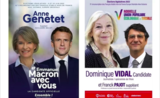 législatives 2022 - 1er tour 11ème circonscription des francais de l'étranger