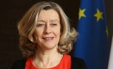 La femme politique Hélène Conway-Mouret 