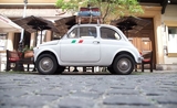 Fiat 500 italienne