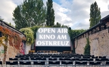 Cinéma de plein air Pompeji à Zukunft am Ostkreuz