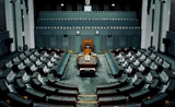 La Chambre des représentants australienne au Parlement australien