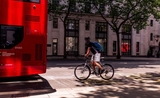 La sécurité des cyclistes londoniens va être renforcée