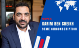 Karim Ben Cheikh « Les services publics sont l'épine dorsale de notre communauté »