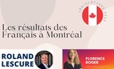 Les Français établis à Montréal étaient appelés à voter avant leurs compatriotes de Métropole. Nous vous listons les résultats de ce premier tour des législatives 2022. 