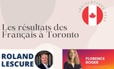 Les Français établis à Toronto étaient appelés à voter avant leurs compatriotes de Métropole. Nous vous listons les résultats de ce premier tour des législatives 2022