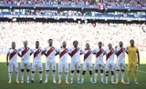 La terre s’arrête de tourner aujourd’hui au Pérou, le foot avant tout !