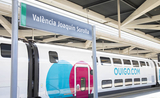 Un train ouigo qui reliera Madrid et Valence