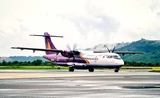 ATR 72 affrété par Cambodia Angkor Air 2