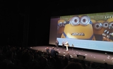 Cérémonie d'ouverture Annecy 2022 avec la projection du film Les Minions