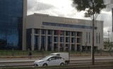 Le conseil d'état turc à Ankara