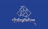 Le logo des Scènes de Musique Alternatives du Québec (SMAQ).