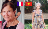 Retraitée française qui a décidé de passer sa retraite au Vietnam
