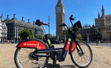 Les vélos électriques débarquent à Londres