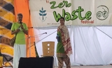 Lancement du Zero waste festival de Pondichery