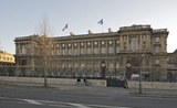 Le ministère des Affaires étrangères au Quai d'Orsay, où les chiffres du commerce extérieur du premier semestre 2022 ont été annoncés