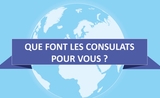 Que font les consulats pour les Français établis hors de France ?