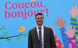 Jean Dayet, nouveau proviseur du lycée français de Lima