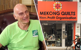 Interview Bernard Kervyn, entrepreneur social luttant contre la pauvreté au Vietnam