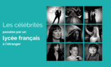 Mika, MC Solaar, Amélie Nothomb…, ces célébrités passées par des lycées français