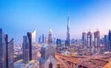 La ville de Dubaï, qui figure au classement des villes les plus riches du monde
