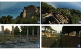 photos d'Italie vue du ciel