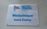 Ioana Costas - Dynamisme et créativité à l'Institut Français de Cluj