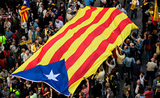 Manifestation indépendantiste en Espagne à Barcelone