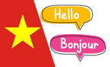 Comment dire bonjour en Vietnamien au Vietnam