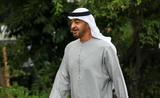 président Sheikh Mohamed russie