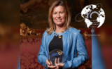 Sophie Bulbulyan lauréate des Trophées des Français de l'étranger 2018
