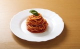 spaghetti à la tomate