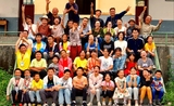 summer camp des enfants de Madaifu en Chine